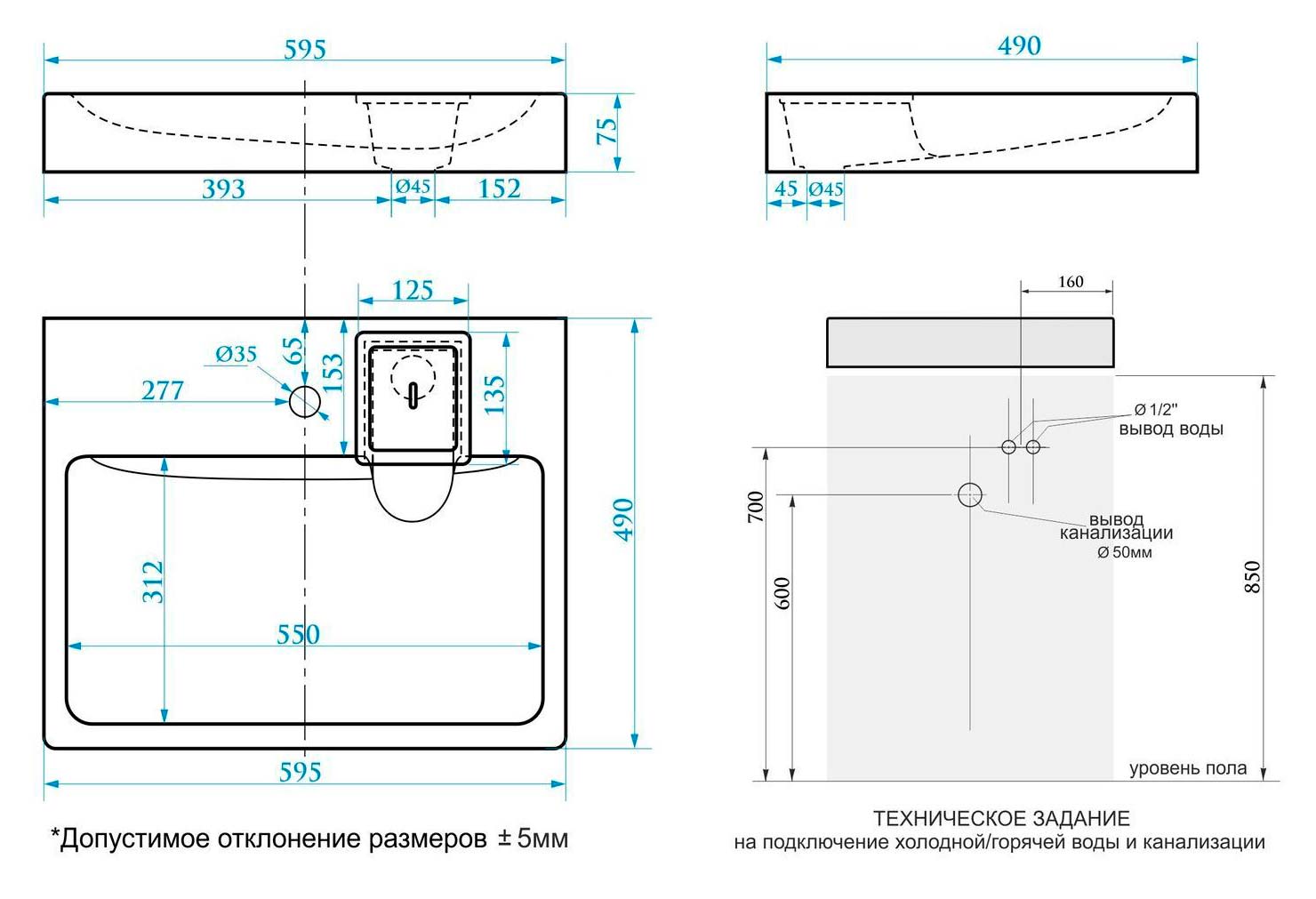 Накладные раковины для ванной на стиральную машину картинки с размерами