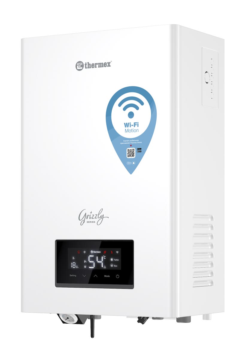 Thermex tesla 12 24. Двухконтурный настенный котел Thermex Tesla 12-24 Wi-Fi. Котел Термекс 24 КВТ двухконтурный. Электрокотел Термекс Тесла 12 КВТ. Электрический настенный котел Thermex Grizzly 5-12 Wi-Fi.